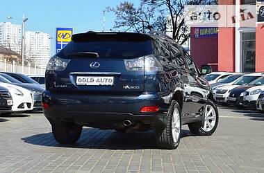 Позашляховик / Кросовер Lexus RX 2004 в 
