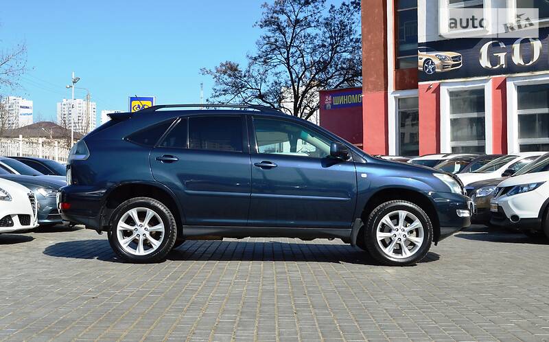 Позашляховик / Кросовер Lexus RX 2004 в Одесі