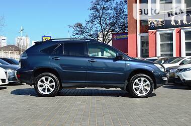 Позашляховик / Кросовер Lexus RX 2004 в 