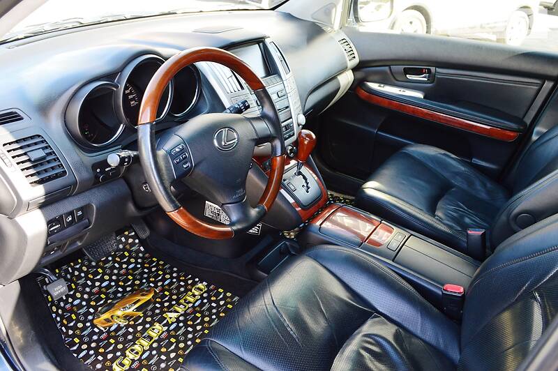 Позашляховик / Кросовер Lexus RX 2004 в Одесі