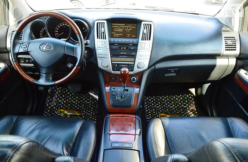 Позашляховик / Кросовер Lexus RX 2004 в Одесі