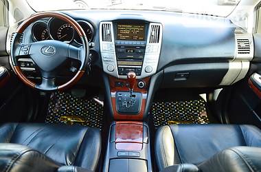 Позашляховик / Кросовер Lexus RX 2004 в 