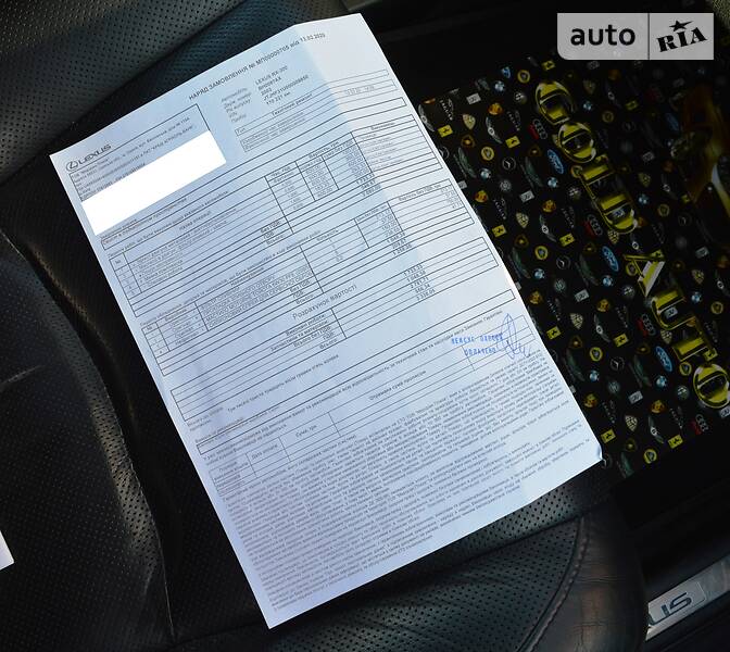 Позашляховик / Кросовер Lexus RX 2004 в Одесі