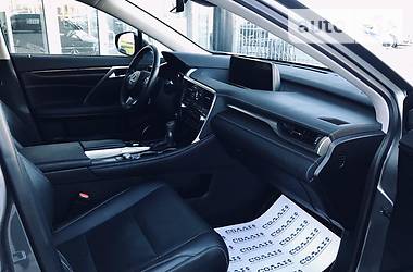 Позашляховик / Кросовер Lexus RX 2016 в 