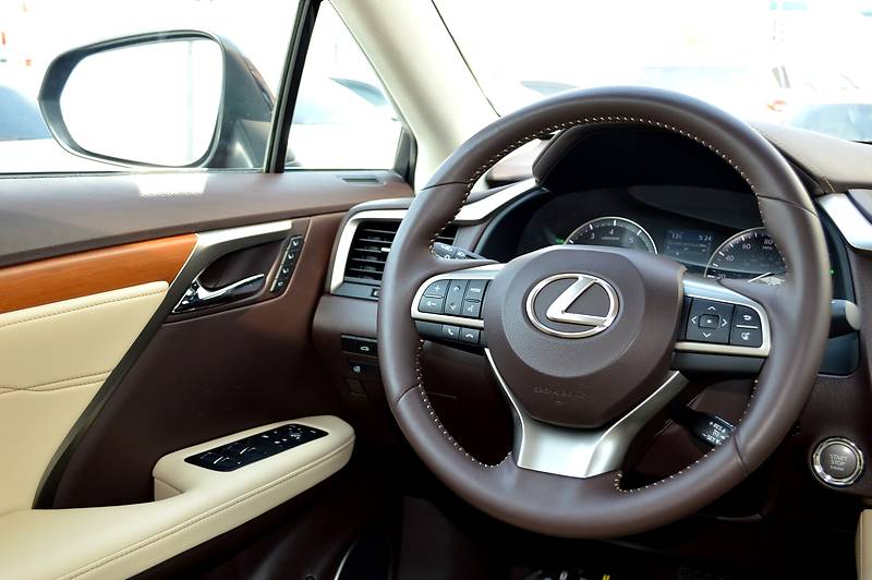 Позашляховик / Кросовер Lexus RX 2016 в Одесі фото 24 Позашляховик / Кросовер Lexus RX 2016 в Одесі