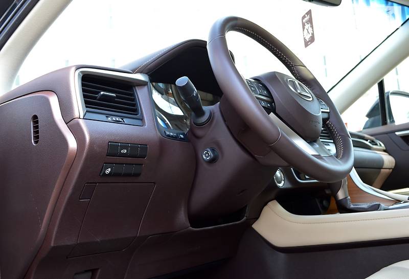 Позашляховик / Кросовер Lexus RX 2016 в Одесі фото 30 Позашляховик / Кросовер Lexus RX 2016 в Одесі