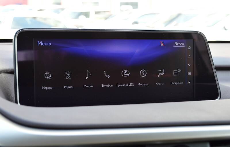 Позашляховик / Кросовер Lexus RX 2016 в Одесі фото 41 Позашляховик / Кросовер Lexus RX 2016 в Одесі