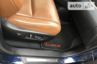 Позашляховик / Кросовер Lexus RX 2015 в 