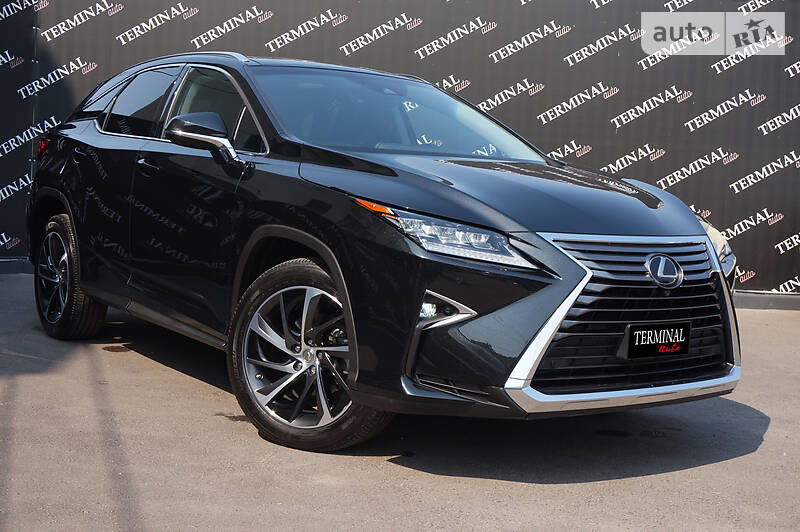 Позашляховик / Кросовер Lexus RX 2017 в Одесі фото Позашляховик / Кросовер Lexus RX 2017 в Одесі