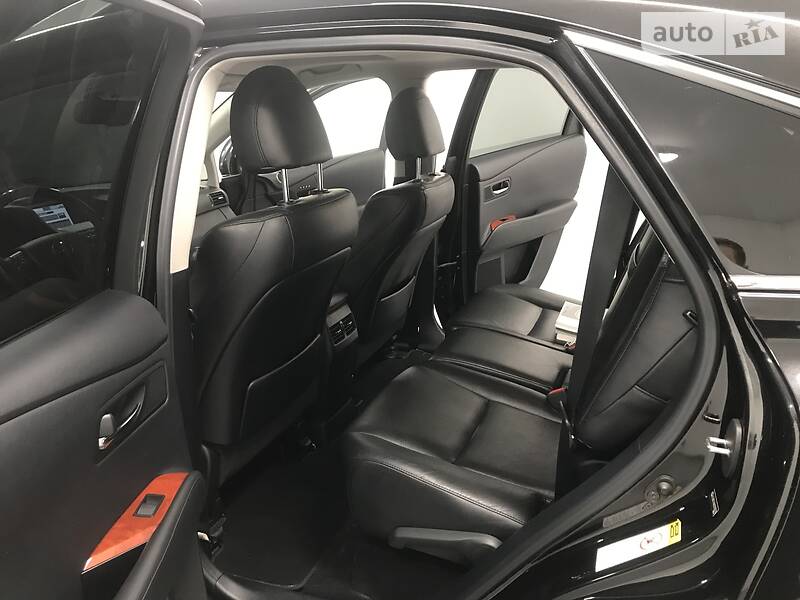 Позашляховик / Кросовер Lexus RX 2010 в Києві