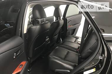 Позашляховик / Кросовер Lexus RX 2010 в 