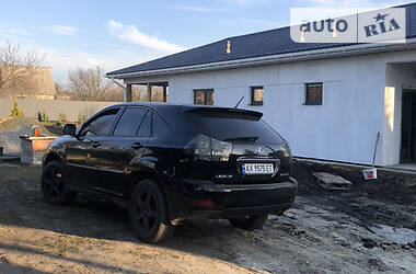 Позашляховик / Кросовер Lexus RX 2003 в 