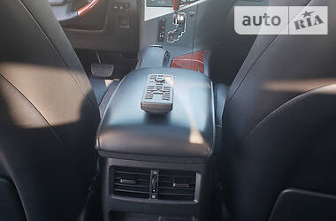 Позашляховик / Кросовер Lexus RX 2010 в 
