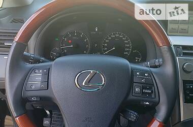 Позашляховик / Кросовер Lexus RX 2010 в 