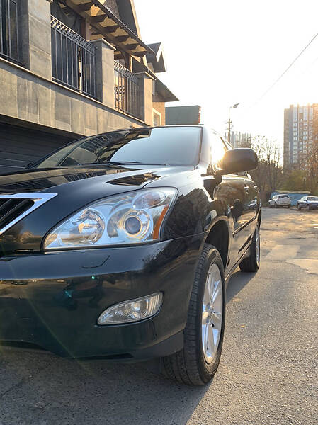Позашляховик / Кросовер Lexus RX 2008 в Києві фото 4 Позашляховик / Кросовер Lexus RX 2008 в Києві