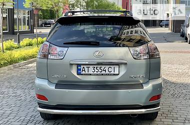 Позашляховик / Кросовер Lexus RX 2007 в 