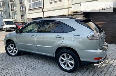 Позашляховик / Кросовер Lexus RX 2007 в 