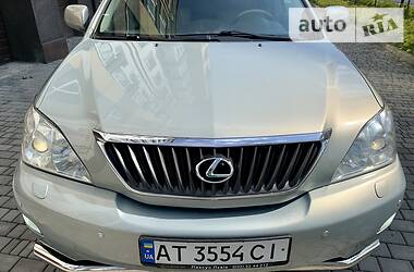 Позашляховик / Кросовер Lexus RX 2007 в 