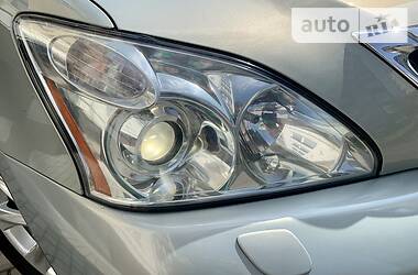 Позашляховик / Кросовер Lexus RX 2007 в 
