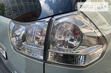 Позашляховик / Кросовер Lexus RX 2007 в 