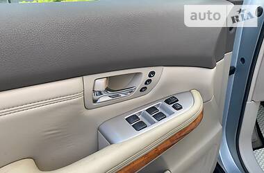 Позашляховик / Кросовер Lexus RX 2007 в 