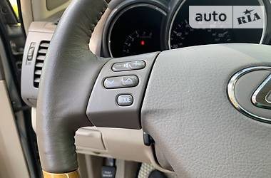 Позашляховик / Кросовер Lexus RX 2007 в 