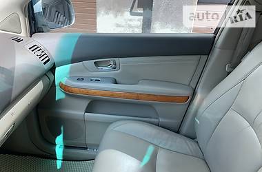 Позашляховик / Кросовер Lexus RX 2007 в 