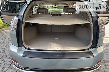 Позашляховик / Кросовер Lexus RX 2007 в 