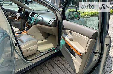 Позашляховик / Кросовер Lexus RX 2007 в 