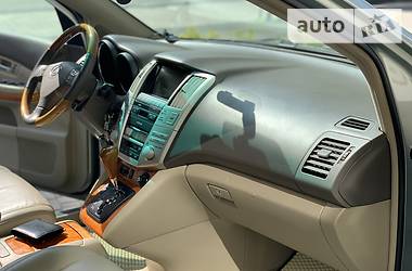Позашляховик / Кросовер Lexus RX 2007 в 