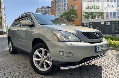 Позашляховик / Кросовер Lexus RX 2007 в 