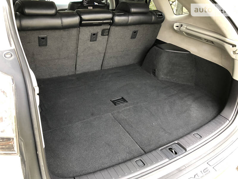 Позашляховик / Кросовер Lexus RX 2006 в Чернівцях