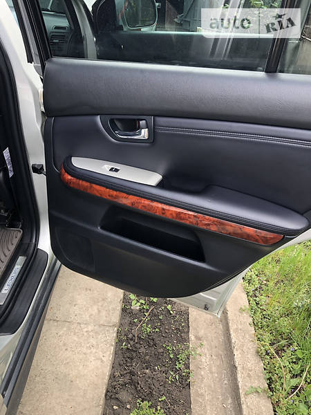 Позашляховик / Кросовер Lexus RX 2006 в Чернівцях