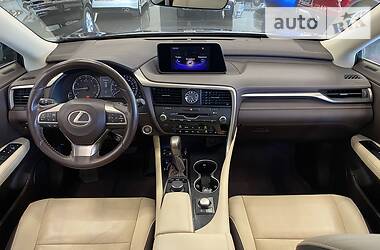 Внедорожник / Кроссовер Lexus RX 2017 в Одессе