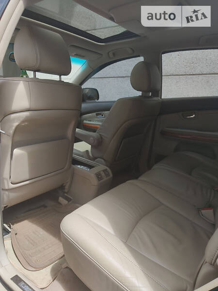 Позашляховик / Кросовер Lexus RX 2004 в Одесі