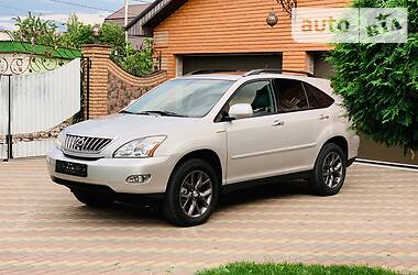 Позашляховик / Кросовер Lexus RX 2009 в 
