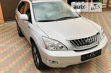 Позашляховик / Кросовер Lexus RX 2009 в 