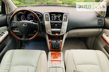 Позашляховик / Кросовер Lexus RX 2009 в 