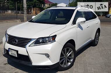 Внедорожник / Кроссовер Lexus RX 2014 в Одессе