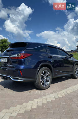 Внедорожник / Кроссовер Lexus RX 2018 в Харькове