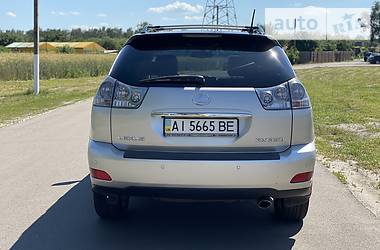 Позашляховик / Кросовер Lexus RX 2007 в 