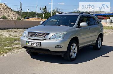 Позашляховик / Кросовер Lexus RX 2007 в 