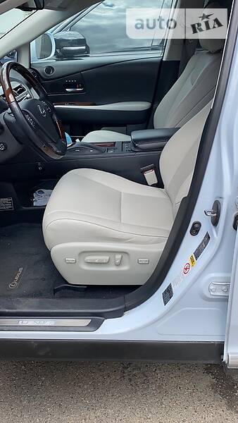 Внедорожник / Кроссовер Lexus RX 2011 в Киеве фото 12 Внедорожник / Кроссовер Lexus RX 2011 в Киеве