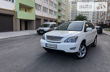 Позашляховик / Кросовер Lexus RX 2007 в 