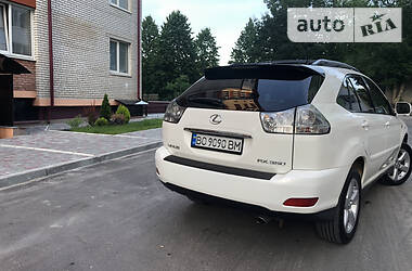 Позашляховик / Кросовер Lexus RX 2007 в 