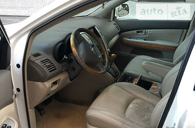 Позашляховик / Кросовер Lexus RX 2007 в 