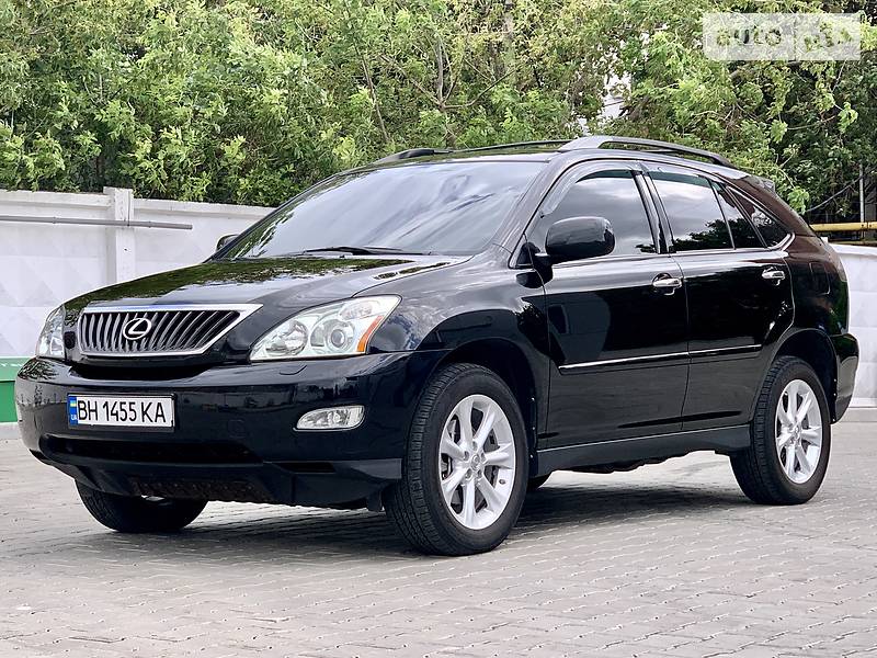 Позашляховик / Кросовер Lexus RX 2007 в Одесі