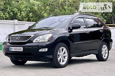 Внедорожник / Кроссовер Lexus RX 2007 в Одессе