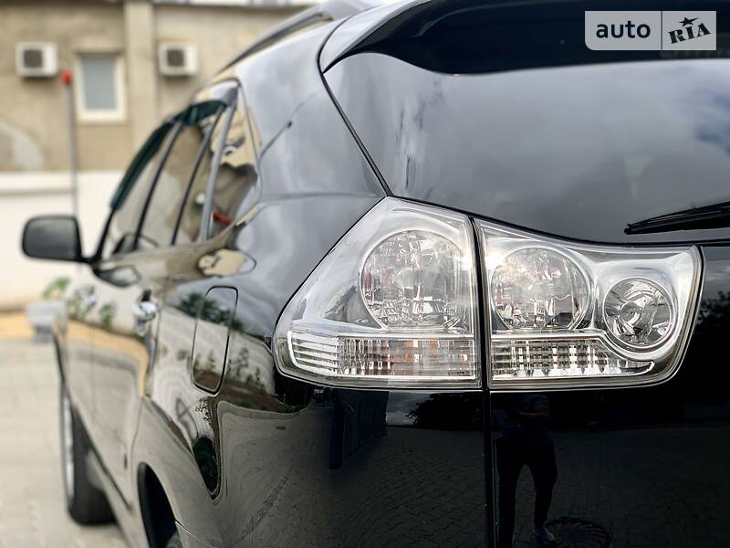 Позашляховик / Кросовер Lexus RX 2007 в Одесі