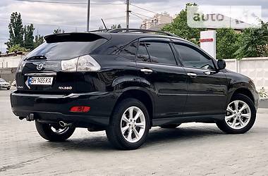 Внедорожник / Кроссовер Lexus RX 2007 в Одессе